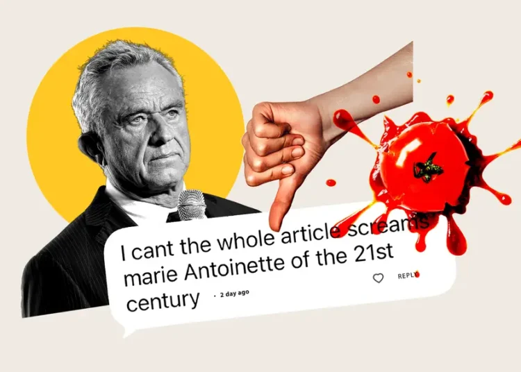 I ate an RFK-approved diet for a week. It sparked a food fight.