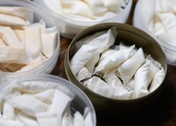 Palantir and other tech companies are stocking offices with tobacco products to increase worker productivity