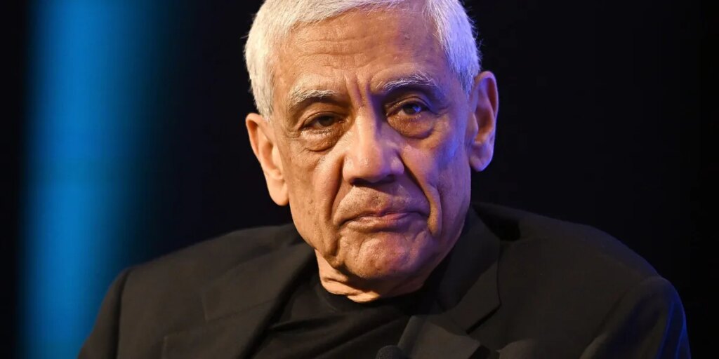 OpenAI investor Vinod Khosla predicts today’s five year olds won’t ever need to get jobs thanks to AI