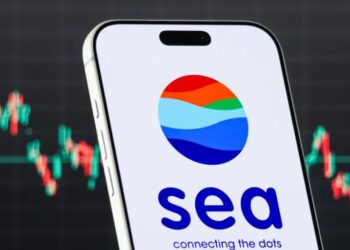 Sea doubles annual earnings, yet profitability worries drag shares down in worst drop in 2 years