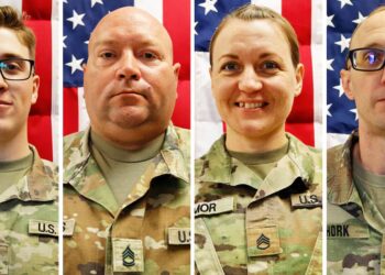 Pentagon Names First Troops Killed in Trump’s War