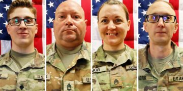 Pentagon Names First Troops Killed in Trump’s War