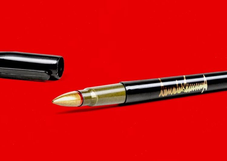 Nobody Made Trump Attack Iran