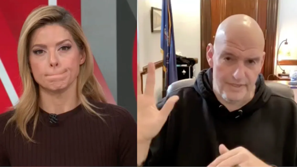 Dem senator stuns CNN anchor with ‘just keep killing’ strategy for Iran war