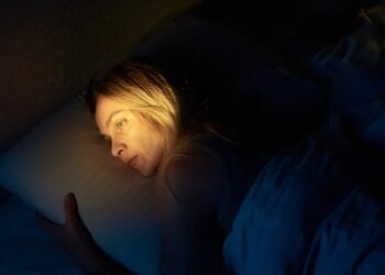Addressing Sleep Issues Early Could Have A Huge Health Benefit