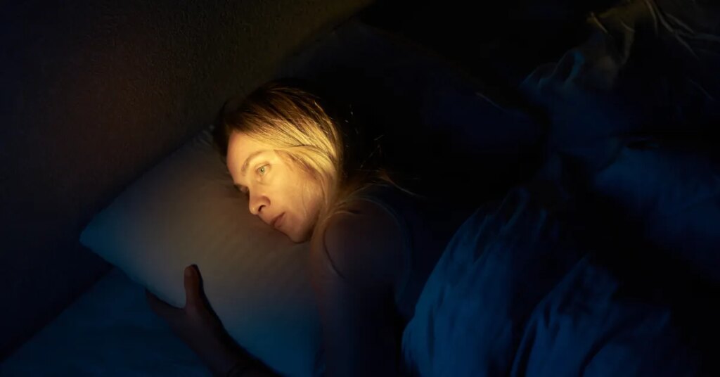 Addressing Sleep Issues Early Could Have A Huge Health Benefit