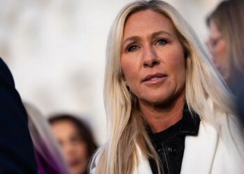 Marjorie Taylor Greene Warns Trump Administration’s War in Iran Could Cost Republicans the Midterms