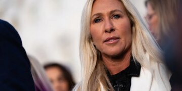 Marjorie Taylor Greene Warns Trump Administration’s War in Iran Could Cost Republicans the Midterms