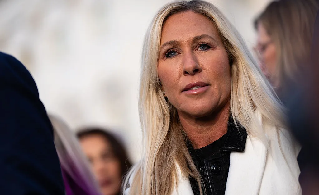 Marjorie Taylor Greene Warns Trump Administration’s War in Iran Could Cost Republicans the Midterms