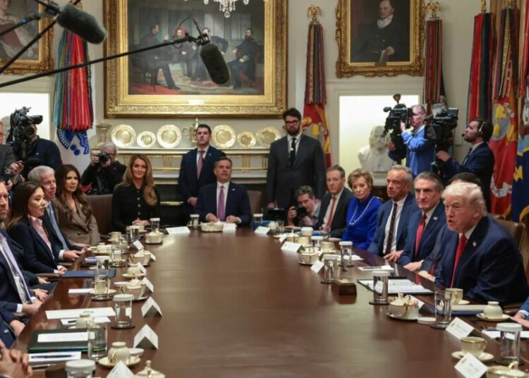 This Trump boss from hell 
​


​


​ is now buried under her own mess