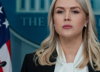 Karoline Leavitt unleashes on CNN anchor Kaitlan Collins to her face: ‘Especially you!’