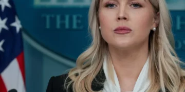 Karoline Leavitt unleashes on CNN anchor Kaitlan Collins to her face: ‘Especially you!’