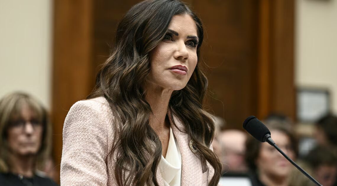 ICE Barbie Finally Cornered On Alleged Affair With Top Aide