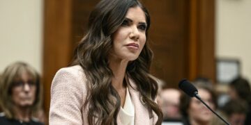 ICE Barbie Finally Cornered On Alleged Affair With Top Aide