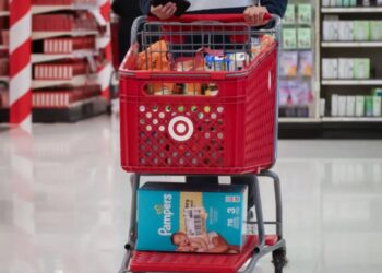 Target is over being ‘an everything store,’ CEO says. It’s doubling down on baby items and groceries—and investing $1 billion in its supply chain