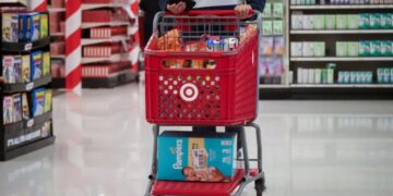 Target is over being ‘an everything store,’ CEO says. It’s doubling down on baby items and groceries—and investing $1 billion in its supply chain