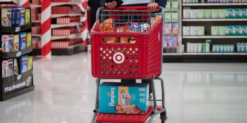 Target is over being ‘an everything store,’ CEO says. It’s doubling down on baby items and groceries—and investing $1 billion in its supply chain