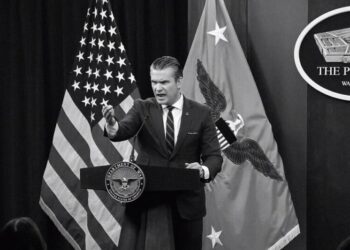 Pete Hegseth Treats Fallen American Soldiers as a PR Problem