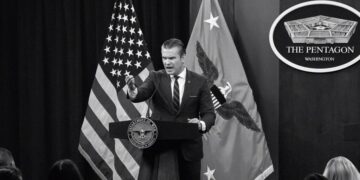 Pete Hegseth Treats Fallen American Soldiers as a PR Problem