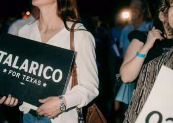 Things Are About to Get Ugly in Texas