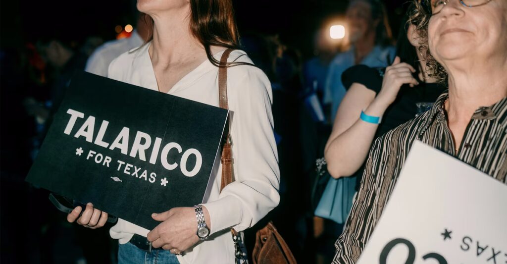 Things Are About to Get Ugly in Texas