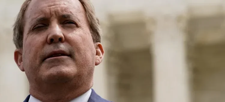 Ken Paxton warns Trump a Cornyn endorsement won’t get rid of him: ‘I’m staying in’