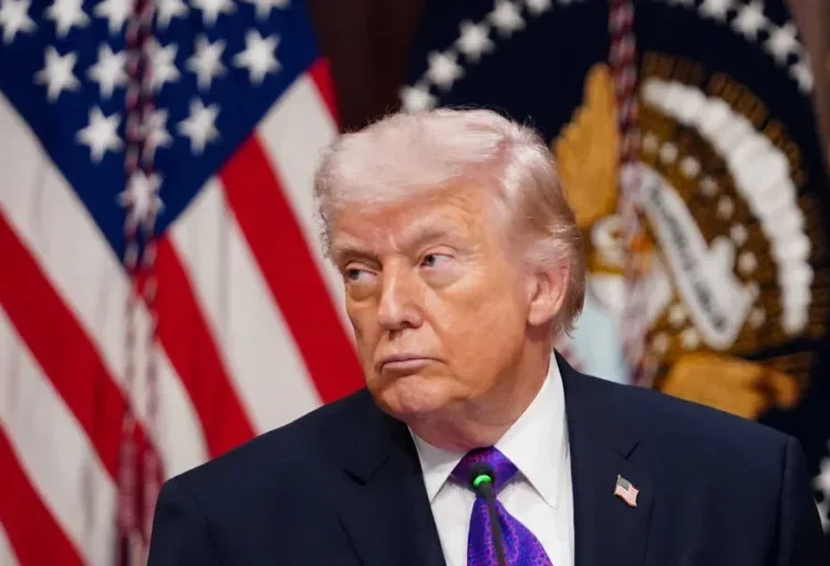 Trump roasted for ‘insane lying’ spree about Iran: ‘Makes Bush and Cheney look honest’