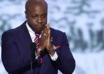 Defeated MAGA Senate candidate ‘begged’ Trump for a job so he could flee House: report