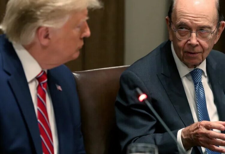 American consumers are the ultimate losers in the ‘immense mess’ that is $175 billion tariff refund, says Trump’s former commerce secretary