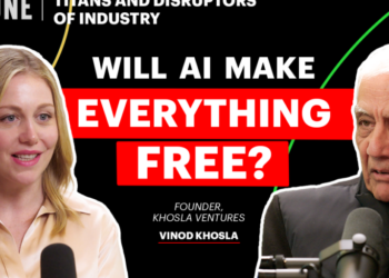 Vinod Khosla thinks future presidential candidates should run on removing income tax for those making less than $100,000