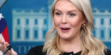 Ally accuses Karoline Leavitt of major Iran lie: ‘Has not changed at all’