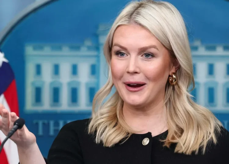 Ally accuses Karoline Leavitt of major Iran lie: ‘Has not changed at all’