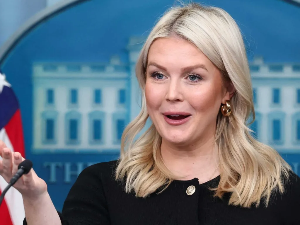 Ally accuses Karoline Leavitt of major Iran lie: ‘Has not changed at all’