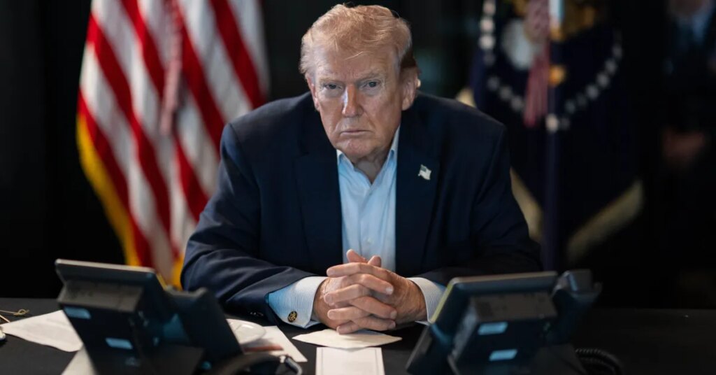 Iran Warns U.S. Will ‘Bitterly Regret’ Sinking Iranian Warship