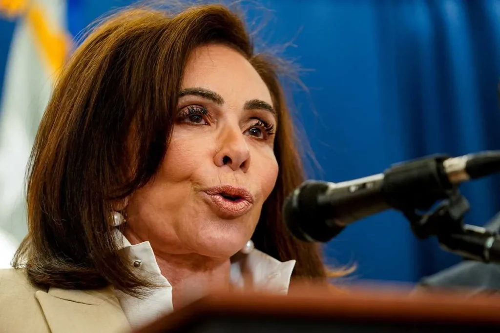 Jeanine Pirro scrambles to confirm ‘ongoing’ autopen probe amid pressure from Trump