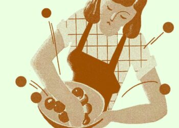 Dinner Has Always Been a Problem