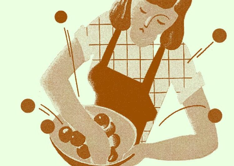 Dinner Has Always Been a Problem