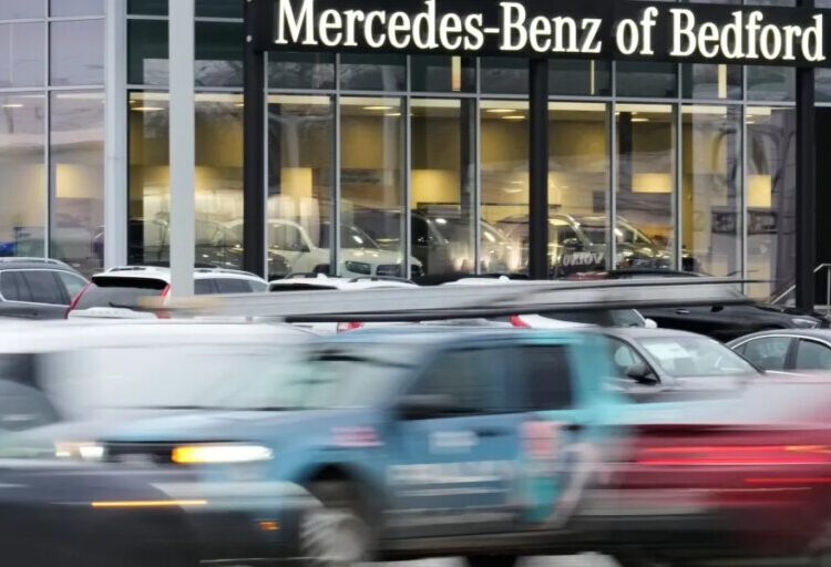 Almost every Democratic AG just sued Trump over tariff refunds, demanding money back now