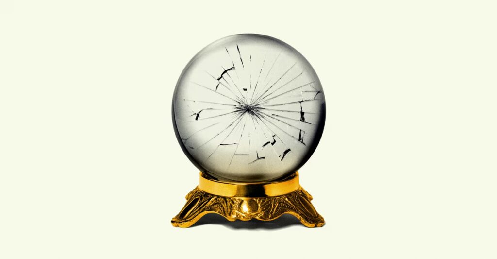 The Central Lie of Prediction Markets