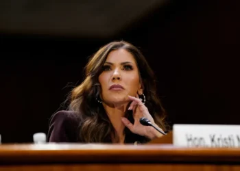 Kristi Noem may have learned of her firing from Truth Social: report