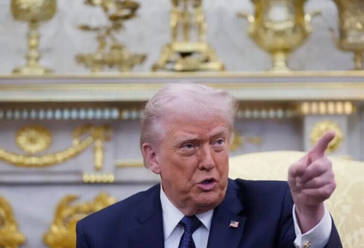 Former Trump official on White House’s ‘challenge’ with standard practice of agreeing a rationale to go to war