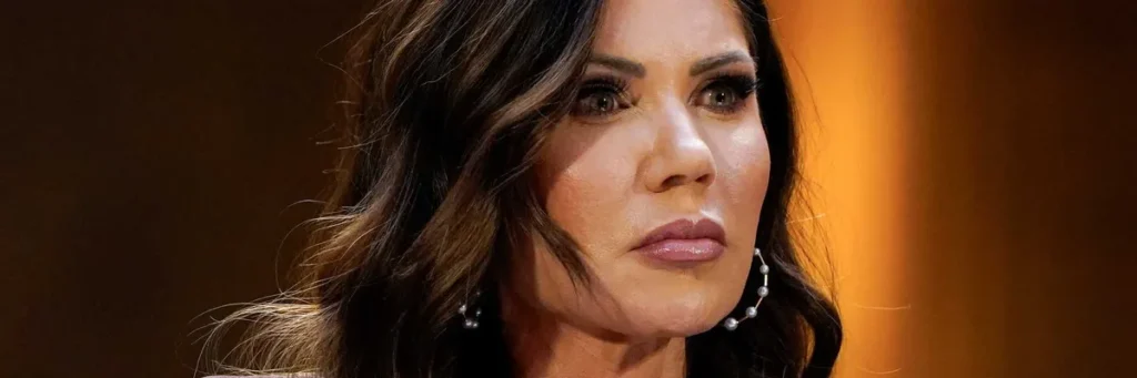 WSJ celebrates as Kristi Noem ‘finally’ gets the axe