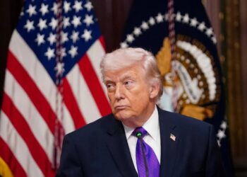 ‘Who asked for that?’ MAGA fans mock Trump after curious edit to Truth Social rant