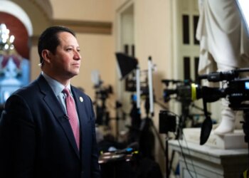 Texas Congressman Tony Gonzales Admits Affair, Drops Reelection Bid