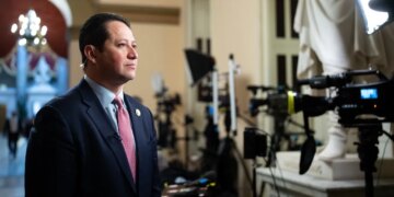 Texas Congressman Tony Gonzales Admits Affair, Drops Reelection Bid