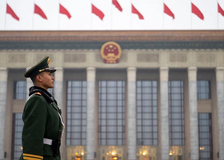 The Iran War Has Distracted and Depleted the U.S. Military. But It May Also Have Saved Taiwan