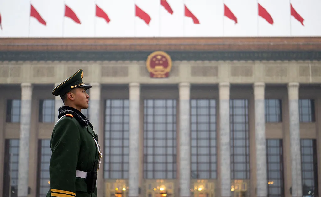 The Iran War Has Distracted and Depleted the U.S. Military. But It May Also Have Saved Taiwan