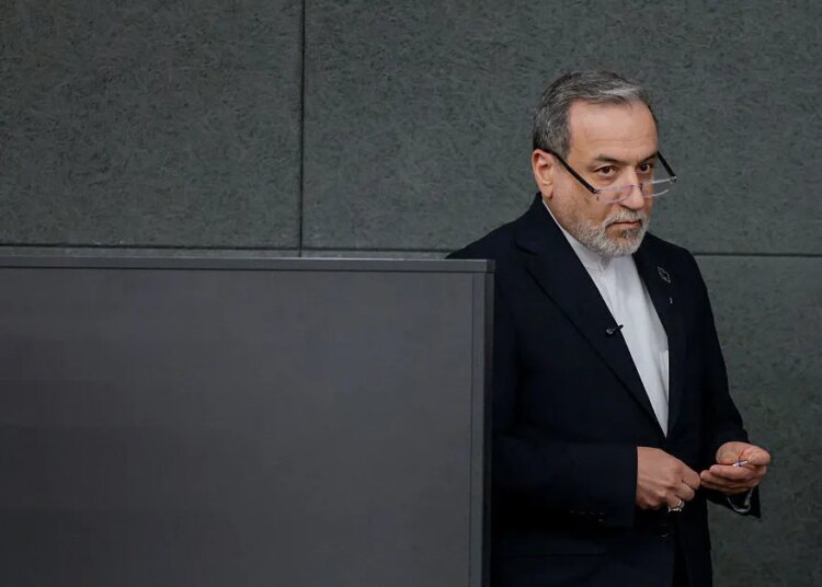 Iran Rejects Cease-Fire Negotiations, Says Ready for U.S. Ground Invasion