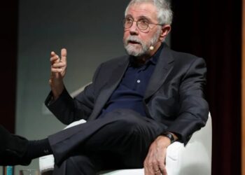 The Iran conflict will be the ‘straw that breaks the camel’s back’ of the U.S. economy if it goes on much longer, Nobel laureate Paul Krugman warns