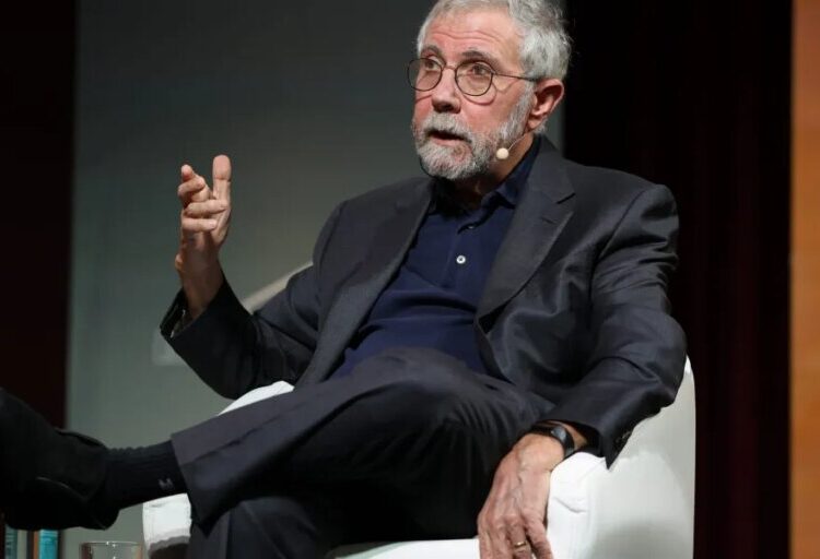 The Iran conflict will be the ‘straw that breaks the camel’s back’ of the U.S. economy if it goes on much longer, Nobel laureate Paul Krugman warns